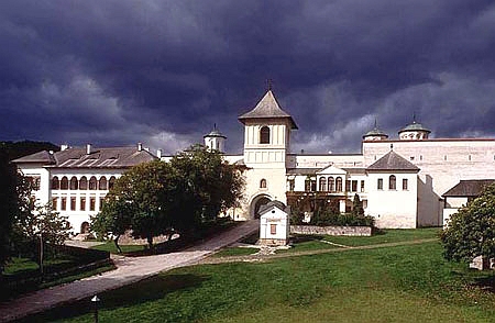 Hurezi Monastery