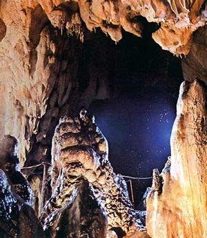 Women's Cave 