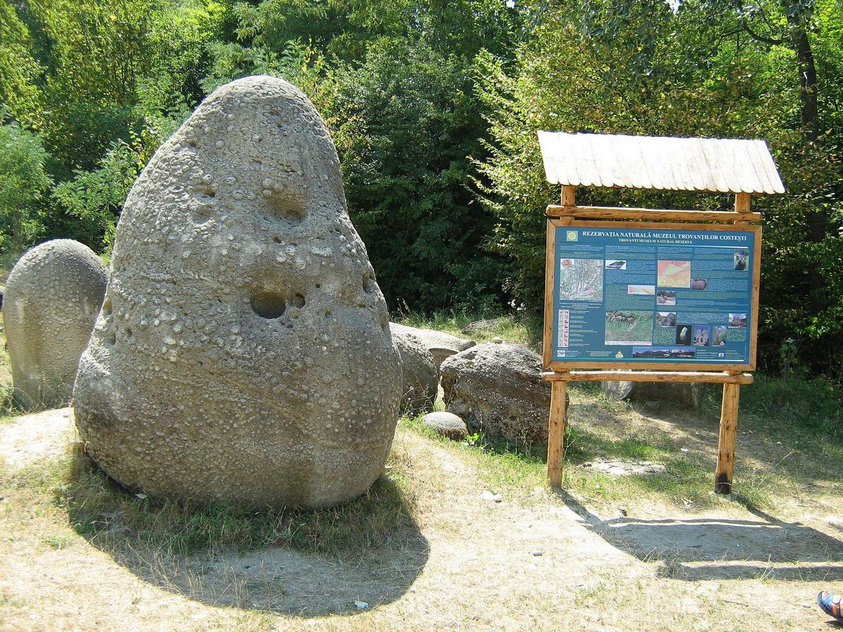 Trovants Museum