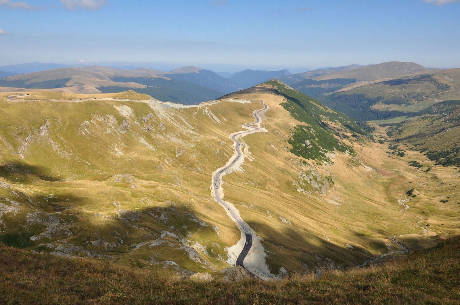 Transalpina Highway